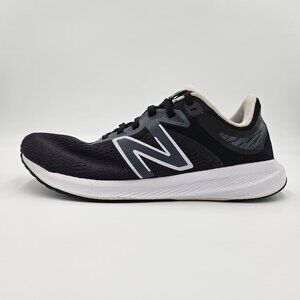 New Balance Women's DRFT V2 WDRFTLB2 Black White Running Shoes Size 8.5